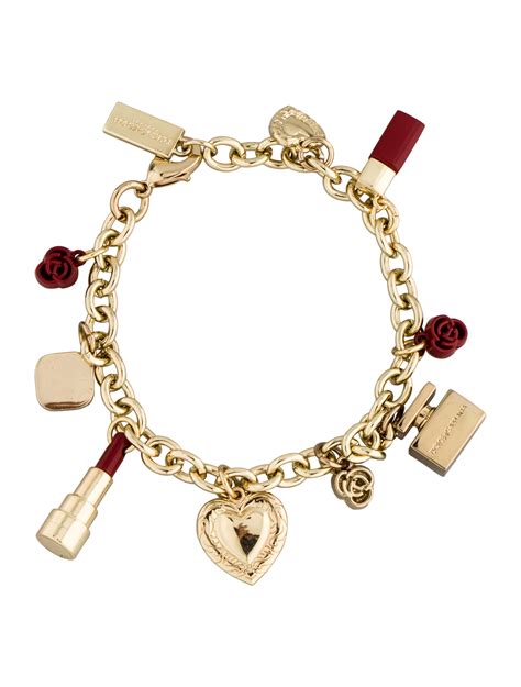 Dolce And Gabbana Charms 